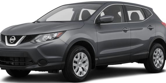 NISSAN ROGUE SPORT 2018 JN1BJ1CPXJW162627 image